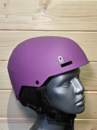 PRILBA MARKER SQUAD PURPLE 55-59CM